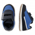 Leather trainers BOSS for BOY