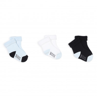 3-pack of socks BOSS for BOY