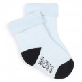 Lot de 3 paires de chaussettes BOSS pour GARCON