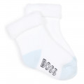 Lot de 3 paires de chaussettes BOSS pour GARCON