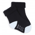 Lot de 3 paires de chaussettes BOSS pour GARCON