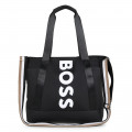 Bolso cambiador con accesorios BOSS para UNISEXO