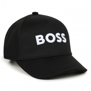 Adjustable baseball cap BOSS for BOY