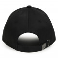 Adjustable baseball cap BOSS for BOY