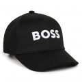 Cappellino regolabile BOSS Per RAGAZZO