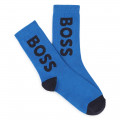 Lot de 3 paires de chaussettes BOSS pour GARCON