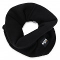 Polar fleece-lined snood BOSS for BOY