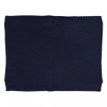 Polar fleece-lined snood BOSS for BOY