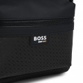 Sac à dos imprimé BOSS pour GARCON