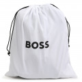Sac à dos imprimé BOSS pour GARCON