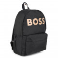 Backpack with pockets BOSS for BOY