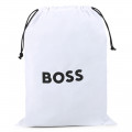 Sac à dos en textile enduit BOSS pour GARCON