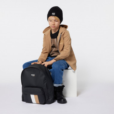 Sac à dos avec poches BOSS pour GARCON
