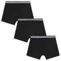 Lot de 3 boxers BOSS pour GARCON