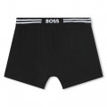 Set van 3 boxershorts BOSS Voor