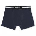 Three-pack of boxers BOSS for BOY