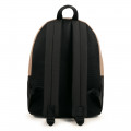 Fabric rucksack with logo BOSS for BOY