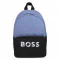 Fabric backpack BOSS for BOY