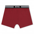 Lot de 2 boxers BOSS pour GARCON