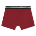 Set 2 boxer BOSS Per RAGAZZO