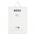 Lot de 2 boxers BOSS pour GARCON