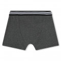 Set 2 boxer BOSS Per RAGAZZO