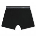 Set 2 boxer BOSS Per RAGAZZO