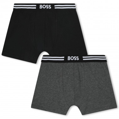 Two-pack of boxers BOSS for BOY