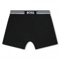 Two-pack of boxers BOSS for BOY