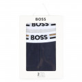 Lot de 2 boxers en coton BOSS pour GARCON