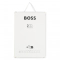 Two-pack of cotton boxers BOSS for BOY