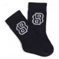 Set aus 3 Paar Socken BOSS Für JUNGE