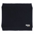 Choker met fleece voering BOSS Voor