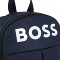 Sac à dos en textile enduit BOSS pour GARCON