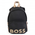 Mochila de tela BOSS para NIÑO