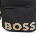 Fabric backpack BOSS for BOY