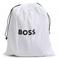 Canvas-Rucksack BOSS Für JUNGE