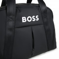 Changing bag with strap BOSS for UNISEX