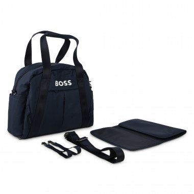 Changing bag with strap BOSS for UNISEX