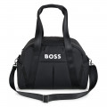 Changing bag with strap BOSS for UNISEX