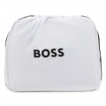 Changing bag with strap BOSS for UNISEX