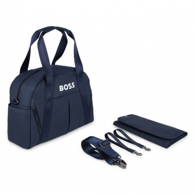 Changing bag with strap BOSS for UNISEX