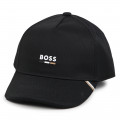 Cappellino regolabile BOSS Per RAGAZZO