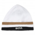 Set berretto e scarpette BOSS Per UNISEX