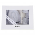 Set berretto e scarpette BOSS Per UNISEX