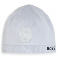 Set aus Mütze und Schühchen BOSS Für UNISEX