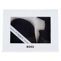 Set aus Mütze und Schühchen BOSS Für UNISEX