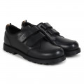 Leather shoes BOSS for BOY