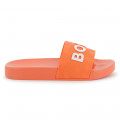 Claquettes BOSS pour GARCON