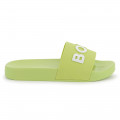 Lightweight sliders BOSS for BOY
